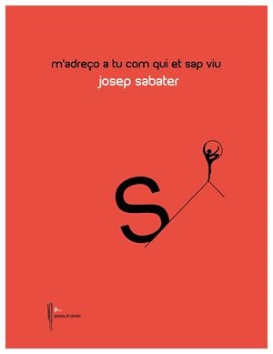 M'ADREÇO A TU COM QUI ET SAP VIU | 9788481280876 | SABATER, JOSEP