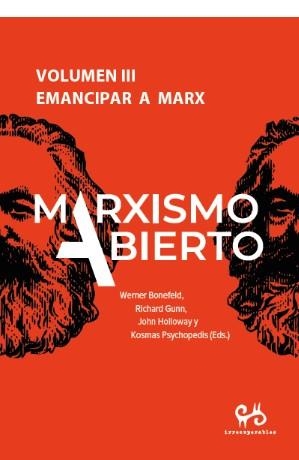 MARXISMO ABIERTO III | 9788492026616