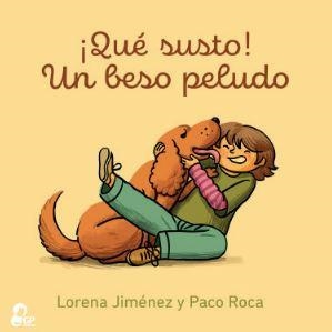 BESO PELUDO, UN | 9791399175813 | JIMÉNEZ, LORENA