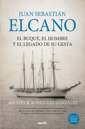 JUAN SEBASTIÁN ELCANO | 9791387812911 | RODRÍGUEZ GONZÁLEZ, AGUSTÍN R.