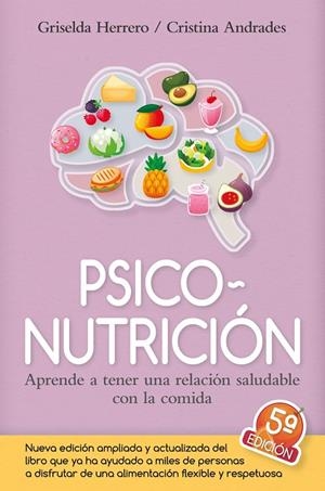 PSICONUTRICIÓN | 9788410354852 | HERRERO, GRISELDA