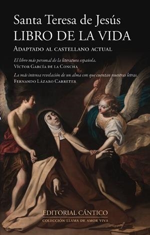 LIBRO DE LA VIDA. AUTOBIOGRAFÍA. | 9791388017483 | SANTA TERESA DE JESÚS