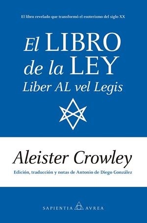 LIBRO DE LA LEY, EL | 9791370205621 | CROWLEY, ALEISTER