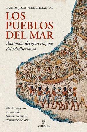 PUEBLOS DEL MAR, LOS | 9791370205744 | PÉREZ SIMANCAS, CARLOS JESÚS
