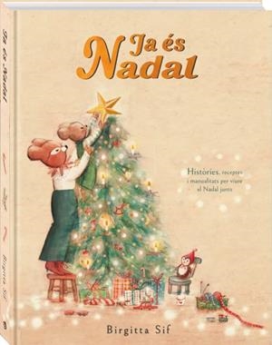 JA ÉS NADAL | 9791387883393 | SIF, BIRGITTA