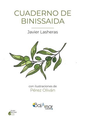 CUADERNO DE BINISSAIDA | 9791399269123 | LASHERAS, JAVIER
