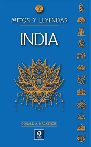 INDIA | 9788497947336 | MACKENZIE, DONALD A.