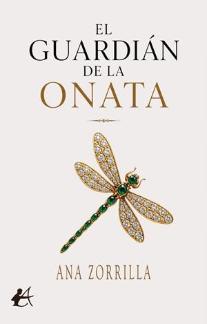 GUARDIÁN DE LA ONATA, EL | 9791388411328 | ZORRILLA, ANA