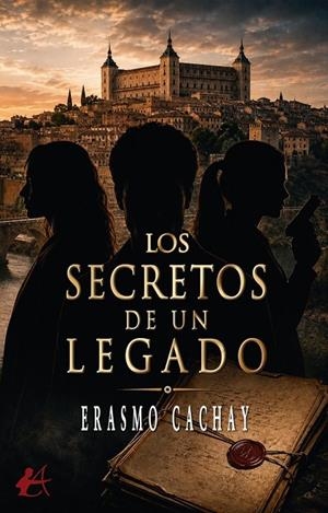 SECRETOS DE UN LEGADO, LOS | 9791388411403 | CACHAY, ERASMO