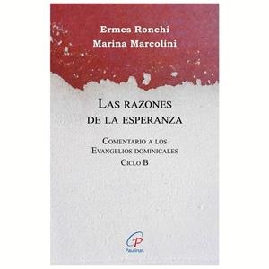 RAZONES DE LA ESPERANZA, LAS | 9788419408815 | RONCHI, ERMES / MARCOLINI, MARINA