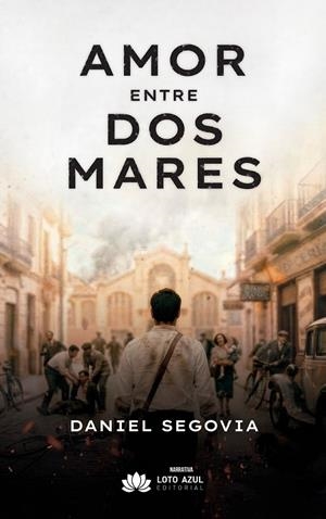 AMOR ENTRE DOS MARES | 9791387838911 | SEGOVIA, DANIEL