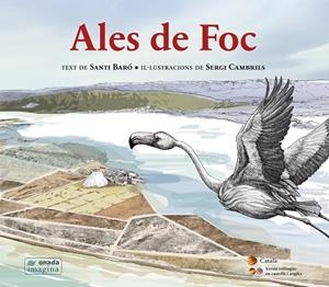 ALES DE FOC | 9791388216305 | BARO, SANTI / CAMBRILS CASPE, SERGI