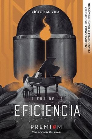 ERA DE LA EFICIENCIA, LA | 9788412985979 | VILA, VICTOR M.