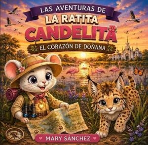 RATITA CANDELITA EN EL CORAZÓN DE DOÑANA, LA | 9791399179835 | SANCHEZ, MARY