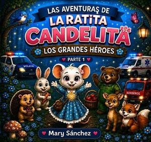 RATITA CANDELITA Y LOS GRANDES HEROES 1, LA | 9791399179866 | SANCHEZ, MARY