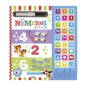 JUEGO Y APRENDO - NUMEROS | 9788411515467