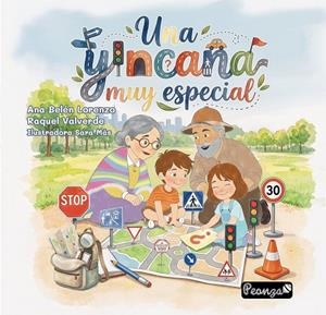 YINCANA MUY ESPECIAL, UNA | 9788419591760 | LORENZO, ANA BELEN