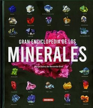 GRAN ENCICLOPEDIA DE LOS MINERALES | 9791370342883 | SAINZ DE BARANDA, BORJA