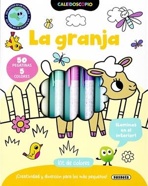 GRANJA, LA | 9791370342722 | SUSAETA EDICIONES