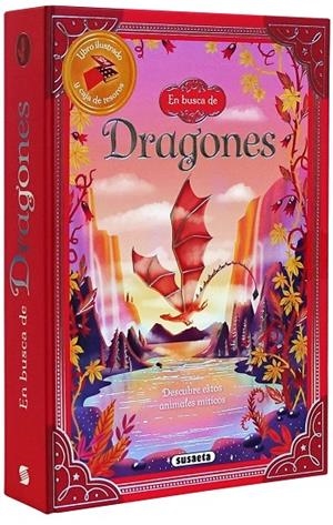 DRAGONES | 9791370345877 | EDICIONES, SUSAETA