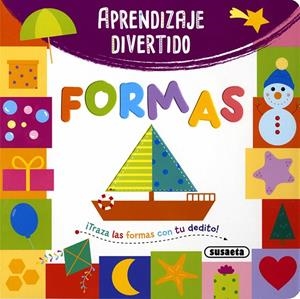 FORMAS | 9791370342692 | SUSAETA EDICIONES