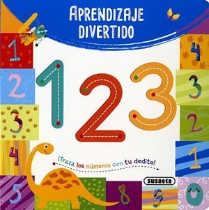 NUMEROS | 9791370342678 | SUSAETA EDICIONES