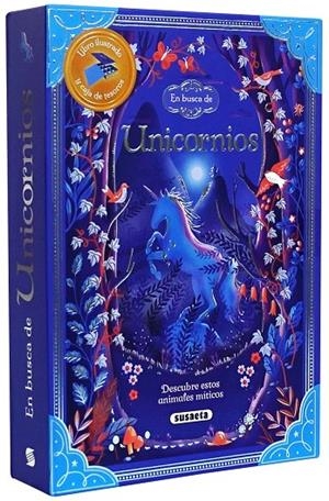 UNICORNIOS | 9791370345884 | EDICIONES, SUSAETA
