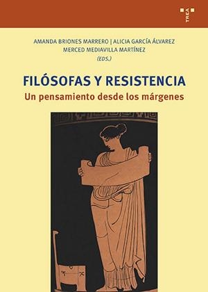 FILÓSOFAS Y RESISTENCIA | 9791388179518 | BRIONES MARRERO, AMANDA / GARCIA ALVAREZ, ALICIA