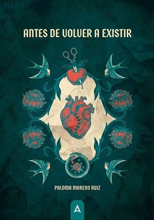 ANTES DE VOLVER A EXISTIR | 9791388282584 | MORENO RUIZ, PALOMA
