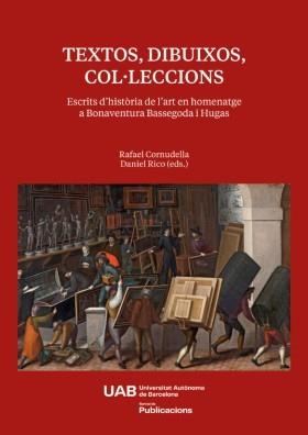 TEXTOS, DIBUIXOS, COL·LECCIONS | 9791388031274 | CORNUDELLA CARRÉ, RAFAEL/RICO CAMPS, DANIEL