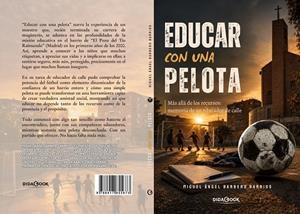 EDUCAR CON UNA PELOTA | 9788417855673 | BARBERO BARRIOS, MIGUEL ÁNGEL
