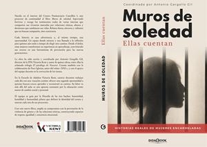 MUROS DE SOLEDAD. ELLAS CUENTAN | 9788417855659