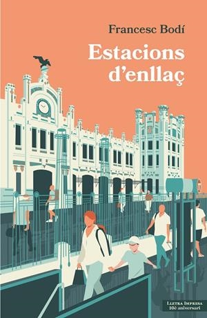 ESTACIONS D'ENLLAÇ | 9791399125474 | BODÍ, FRANCESC