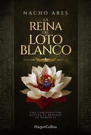 REINA DEL LOTO BLANCO, LA | 9788410647541 | ARES, NACHO