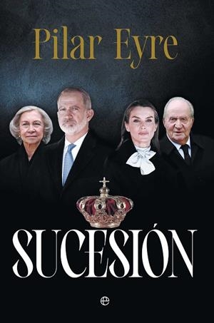 SUCESIÓN | 9788410943872 | EYRE, PILAR