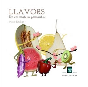 LLAVORS - UN COS MATERN PENSANT-SE | 9791388199110 | ESTEBAN, MERCE