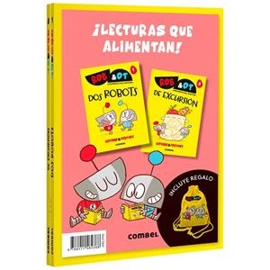 ROB & OT (PACK Nº 01 Y 08) | 9788411584388 | COPONS RAMON, JAUME