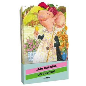 TROQUELADOS CLASICOS (CAPERUCITA ROJA, BLANCANIEVES, RICITOS DE ORO, LOS TRES CERDITOS) | 9788411584418 | CAPELLADES, ENRIQUETA