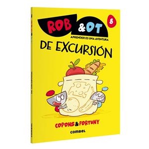 ROB & OT 08. DE EXCURSIÓN | 9788411583664 | COPONS RAMON, JAUME