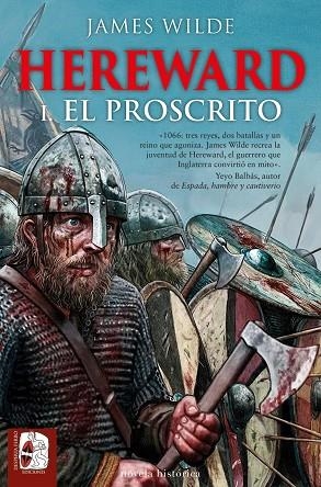 HEREWARD, EL PROSCRITO | 9791399153774 | WILDE, JAMES
