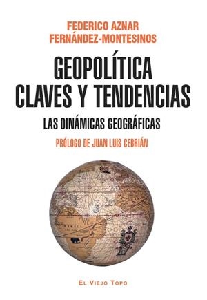 GEOPOLITICA. CLAVES Y TENDENCIAS | 9791387991616 | AZNAR FERNANDEZ-MONTESINOS, FEDERICO