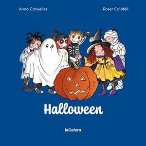 HALLOWEEN (ED. EN CASTELLÀ) | 9788424678173 | CALAFELL, ROSER / CANYELLES, ANNA