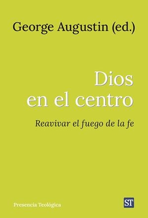 DIOS EN EL CENTRO | 9788429333268 | AUGUSTIN, GEORGE