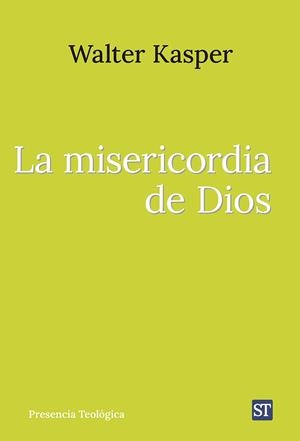 MISERICORDIA DE DIOS, LA | 9788429333251 | KASPER, WALTER