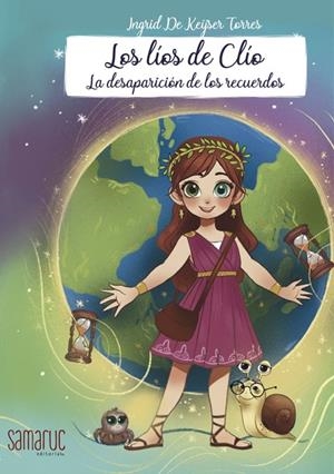 LIOS DE CLIO, LOS. LA DESAPARICIÓN DE LOS RECUERDOS | 9788410229433 | KEIJSER, INGRID DE
