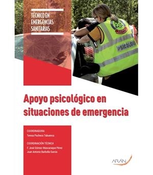 APOYO PSICOLOGICO EN SITUACIONES DE EMERGENCIA (TES) 3'ED | 9788410145221 | PACHECO, TERESA