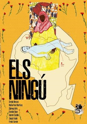NINGU, ELS | 9788419605436 | ILLESCAS, SERGIO