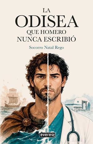 ODISEA QUE HOMERO NUNCA ESCRIBIÓ, LA | 9791388069284 | NATAL REGO, SOCORRO