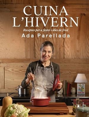 CUINA L'HIVERN | 9788466435734 | PARELLADA, ADA