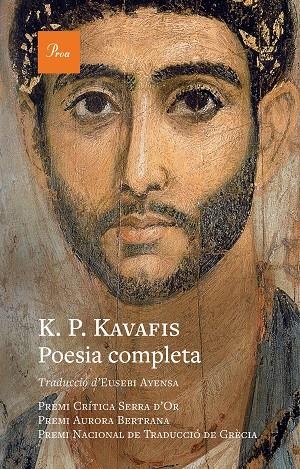 POESIA COMPLETA (KONSTANDINOS P. KAVAFIS) | 9791388369216 | KAVAFIS, KONSTANDINOS P.